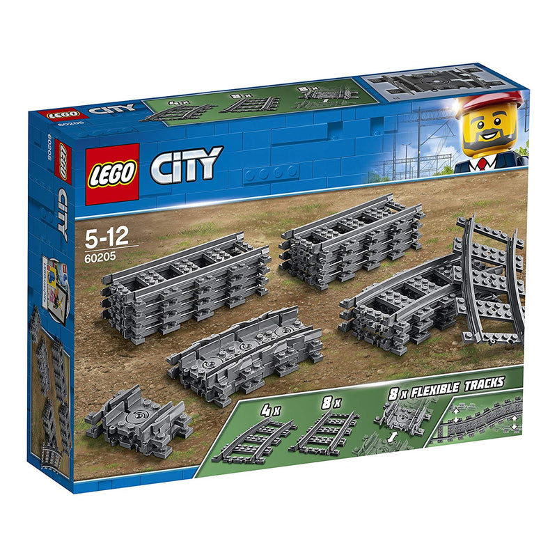LEGO  Binari - 60205