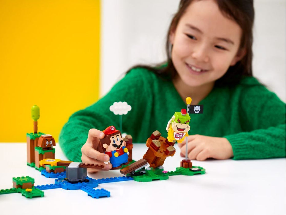LEGO  LEGO Super Mario - Avventure di Mario Starter Pack - 71360
