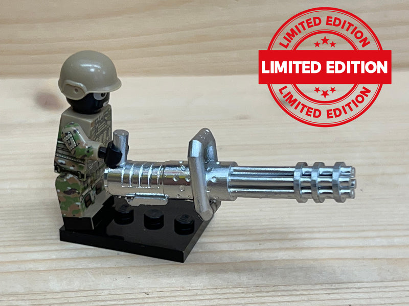 Set Armi Moderne Limited Edition per minifigures
