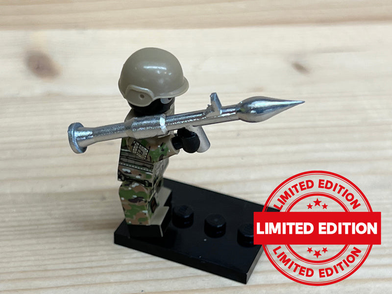 Set Armi Moderne Limited Edition per minifigures