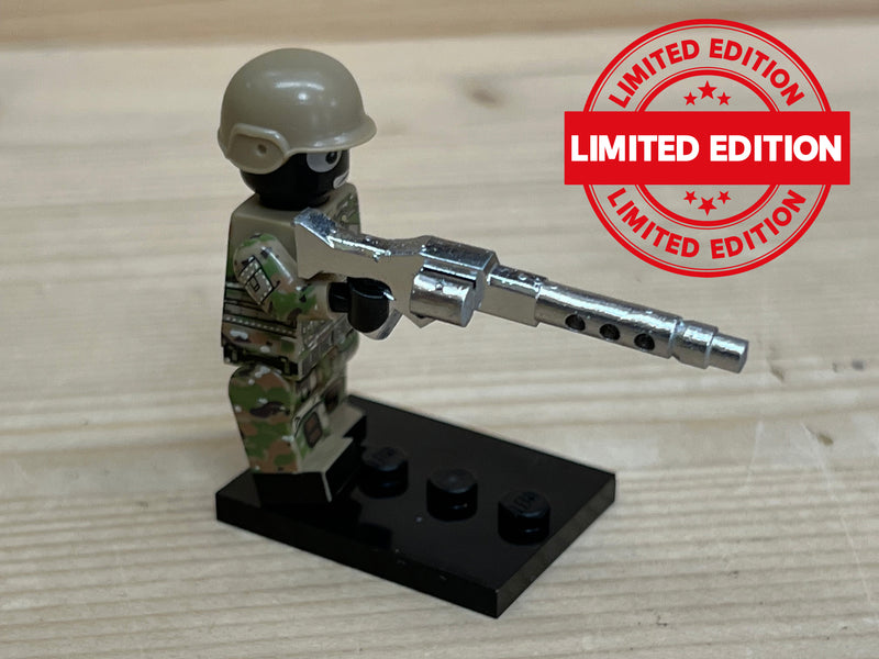 Set Armi Moderne Limited Edition per minifigures