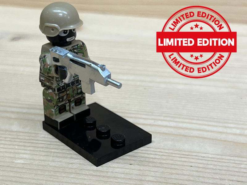 Set Armi Moderne Limited Edition per minifigures