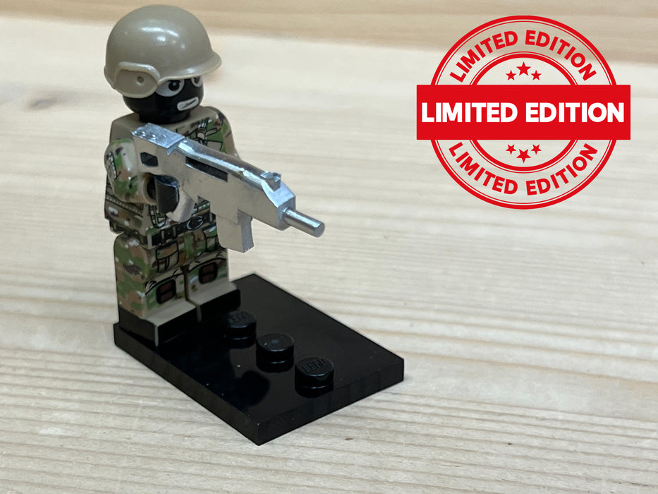 Limited Edition Modern Weapon Set for minifigures