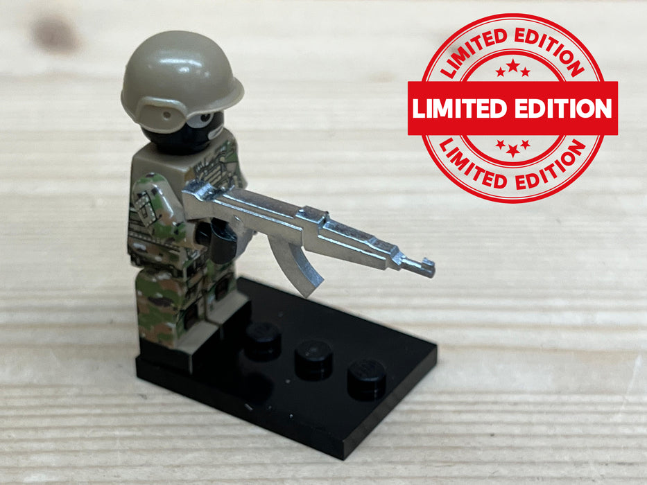 Set Armi Moderne Limited Edition per minifigures