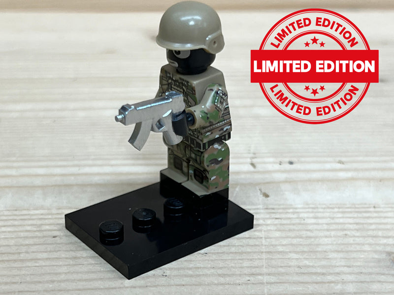 Set Armi Moderne Limited Edition per minifigures