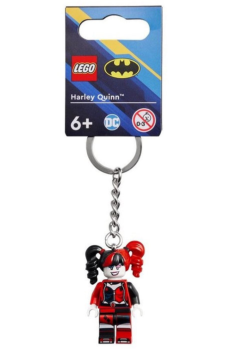 Portachiavi LEGO® Harley Quinn™