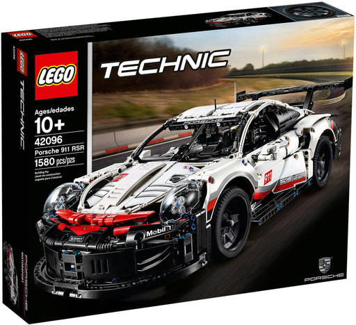 LEGO  Porsche 911 RSR - 42096