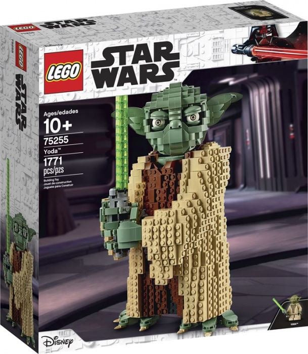 LEGO  Yoda - 75255
