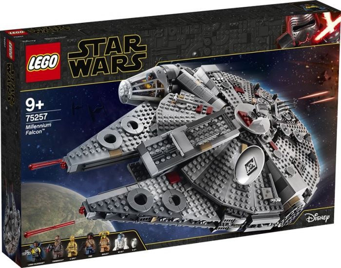 LEGO  Millenium Falcon - 75257