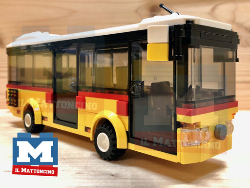 Il Mattoncino  Bus Autopostale "il Mattoncino" - MA-001