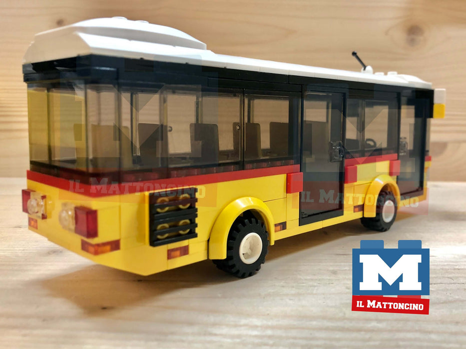 Il Mattoncino  Bus Autopostale "il Mattoncino" - MA-001
