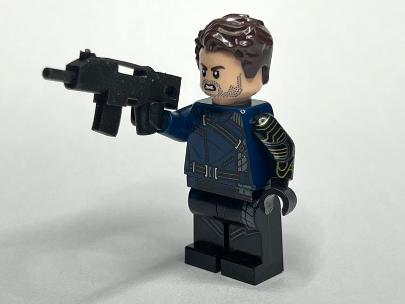 Set Armi Moderne per minifigures
