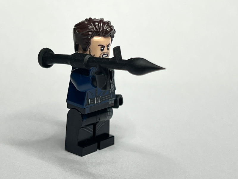 Set Armi Moderne per minifigures