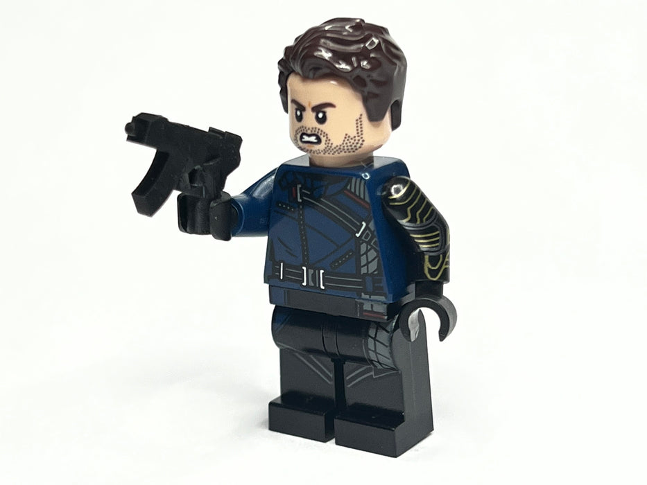 Modern Weapons Set for minifigures