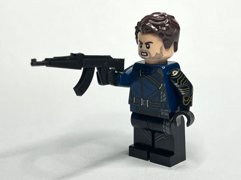 Set Armi Moderne per minifigures