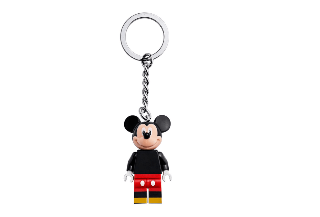 Portachiavi Topolino - Micky Mouse 853998