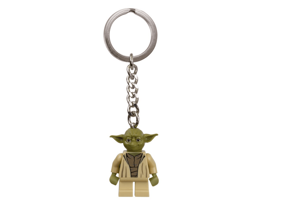 Portachiavi LEGO® Star Wars™ Yoda™