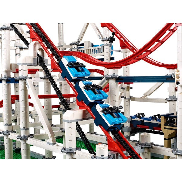 LEGO  Montagne Russe - 10261