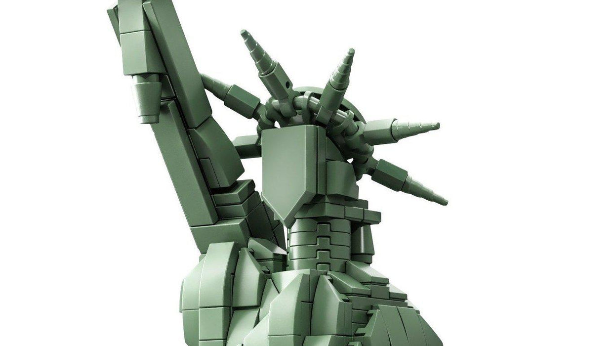 Teca L94  Per Set Lego 21042 - Statua della libertà – Showcase Lab 🇮🇹