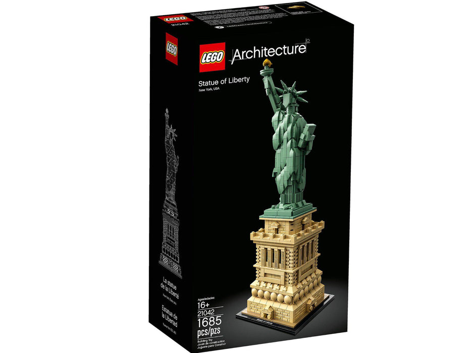 LEGO  Statua della Libertà - 21042