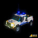 Light My Bricks  Starter kit - Auto della polizia (6 luci)