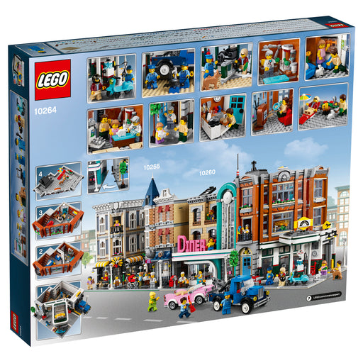 LEGO  Officina Modulare - 10264