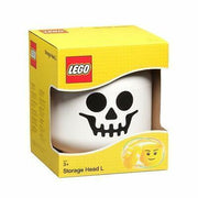 ROOM Copenhagen  Storage Head Large Skeleton ROOM Copenhagen - LEGO