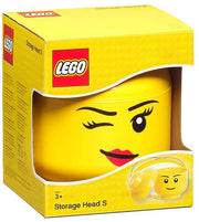 ROOM Copenhagen  Storage Head Large Whinky ROOM Copenhagen - LEGO