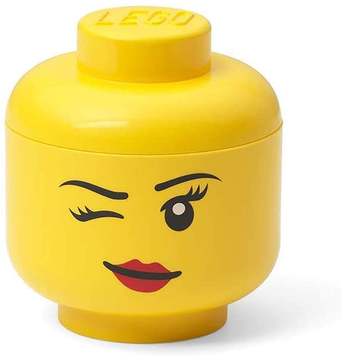 ROOM Copenhagen  Storage Head Large Whinky ROOM Copenhagen - LEGO