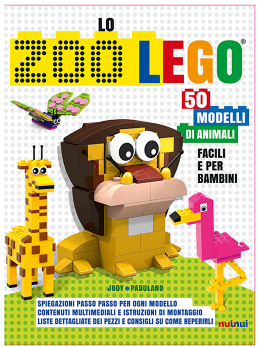 NuiNui  Lo Zoo LEGO