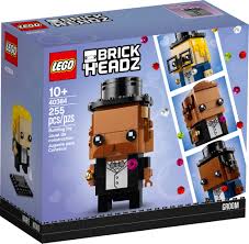 LEGO  Futuro sposo - 40384