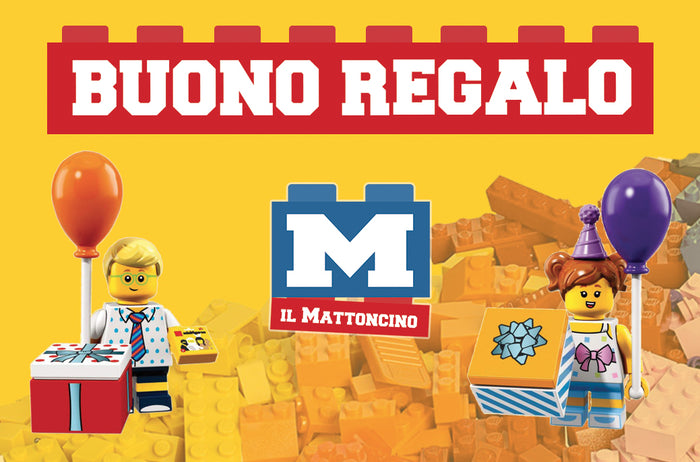 Il Mattoncino  Buono regalo