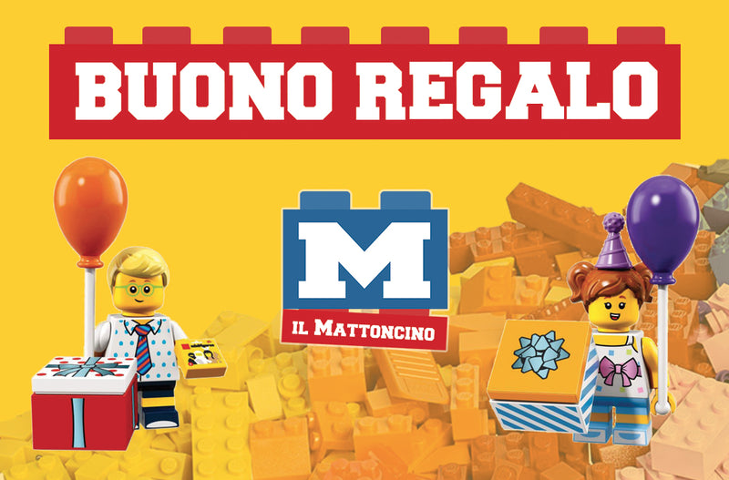 Il Mattoncino  Buono regalo