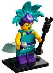 LEGO  Cantante di Cabaret - 12 - Serie 21 - 71029