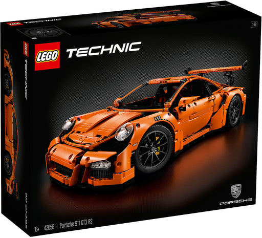LEGO 42056 Porsche 911 GT3 RS LEGO Technic — Il Mattoncino