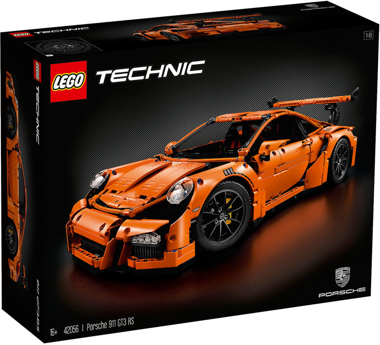 LEGO  Porsche 911 GT3 RS - 42056