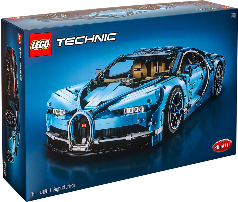 LEGO  Bugatti Chiron - 42083