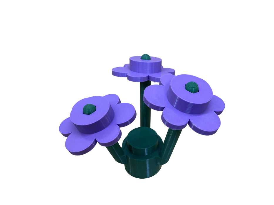 Fiore XL - Giant Plant Flower Stem 3741