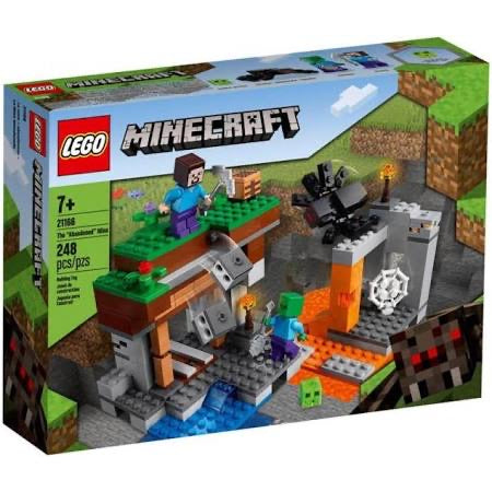 LEGO  La Miniera abbandonata - 21166