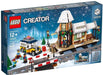 LEGO  La Stazione invernale - 10259
