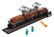 LEGO  Locomotiva Coccodrillo - 10277