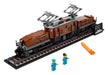 LEGO  Locomotiva Coccodrillo - 10277