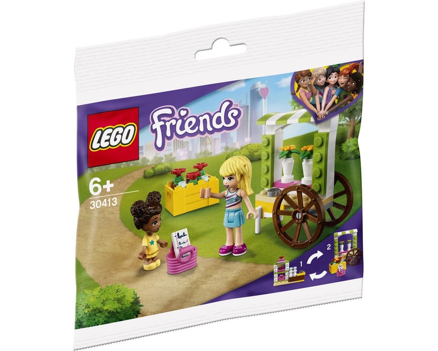 LEGO  Flower Cart - 30413