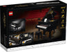 LEGO  Grand Piano - Pianoforte a coda - LEGO Ideas - 21323