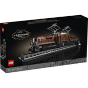 LEGO  Locomotiva Coccodrillo - 10277