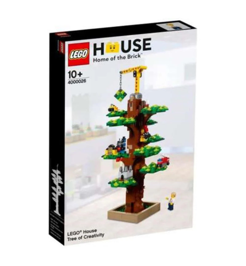 LEGO House Tree of Creativity - 4000026
