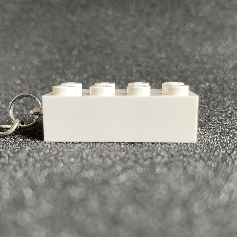 Portachiavi Brick 2x4 personalizzato
