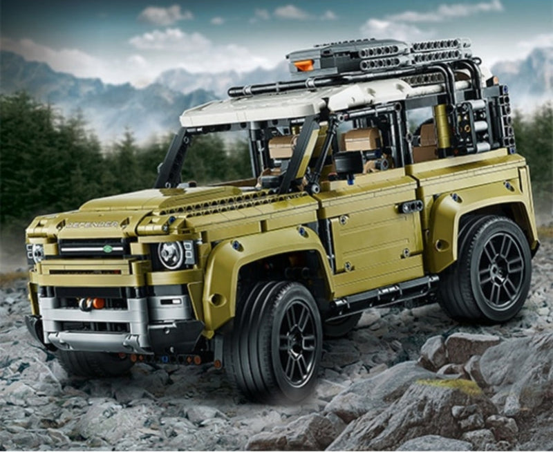 LEGO  Land Rover Defender - 42110