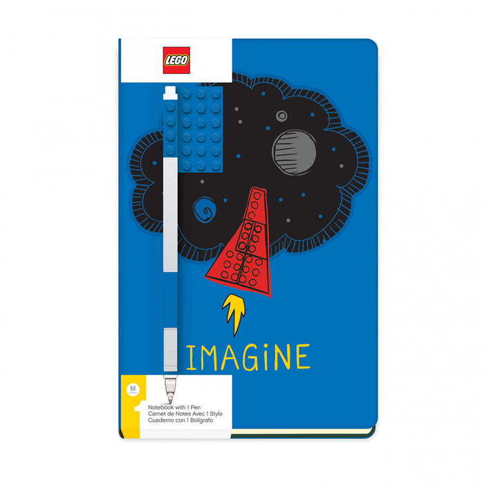LEGO Quaderno con penna - 52525