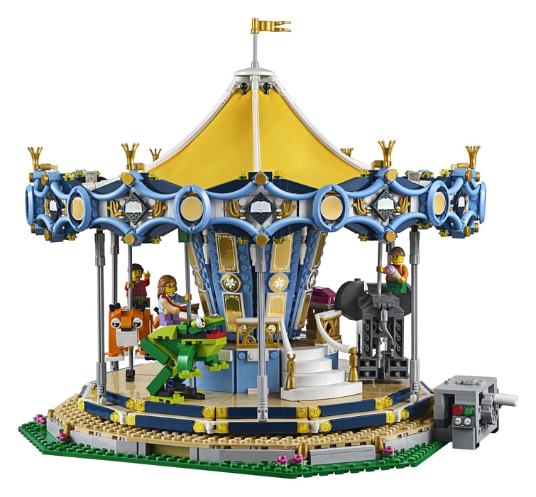 LEGO  Giostra Carosello - 10257